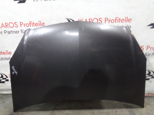 Opel Zafira B Motorhaube vorne Haube 