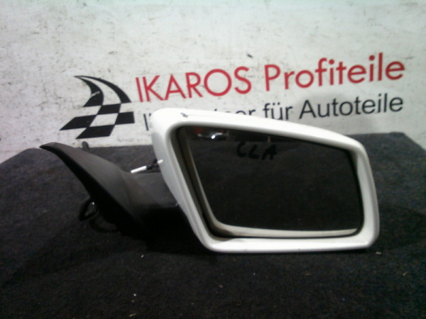 Mercedes C-Kl. W204 Außenspiegel Spiegel Beifahrer rechts 21