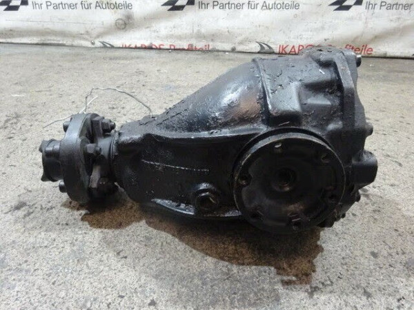 Mercedes 202 210 Differential Differenzial hinten 3,07 2103513808