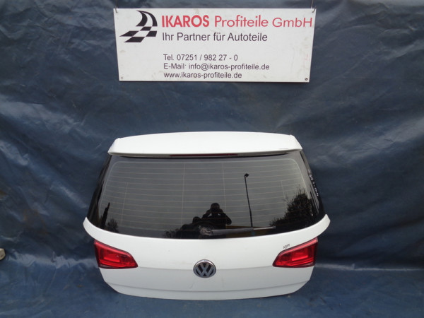 VW Golf Vll 7 5G Heckklappe Kofferraumdeckel Klappe Deckel GH 14
