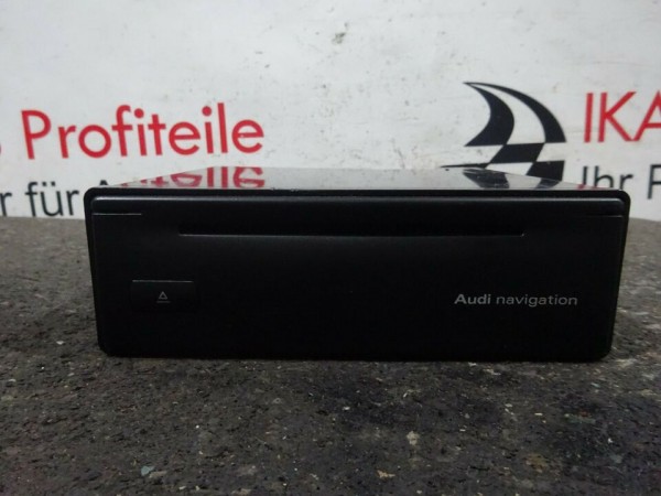 Audi A4 8E Navirechner Navigationssystem Navigation Navi
