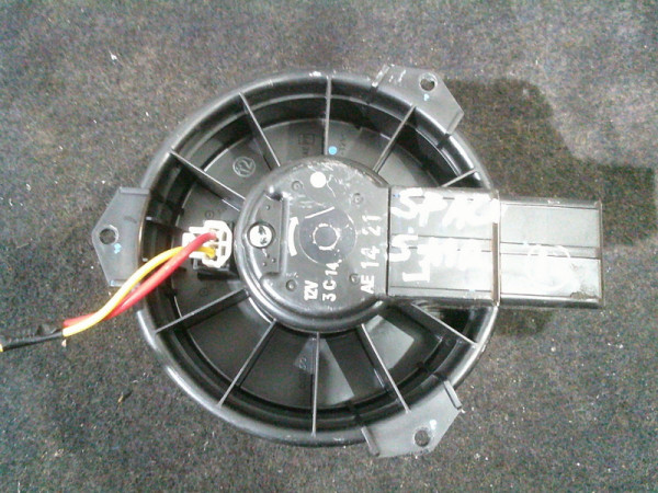 Mitsubishi Space Star II A05A nnenraumlüfter Gebläsemotor Heizungslüfter