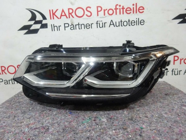 VW Tiguan ll 5N FULL LED Scheinwerfer vorne links 5NB941081 C