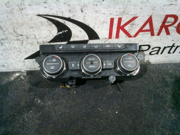 VW Golf 7 Klimabedienteil Bedieneteil 5G0907044FQ