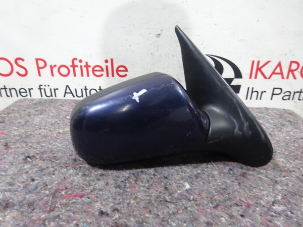 Citröen Xsara Außenspiegel Spiegel Beifahrerseite elektr. rechts