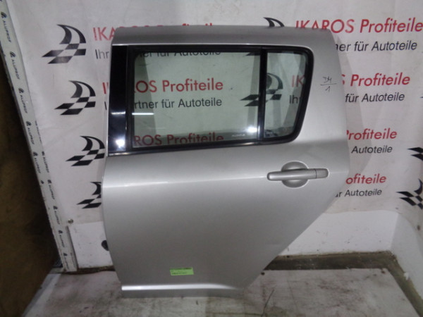 Suzuki Swift IV 4 MZ EZ Tür Türe Fahrerseite hinten links GH 1