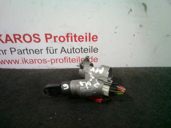 Seat Cordoba Vario Zündschloss mit Schlüssel 6K090585