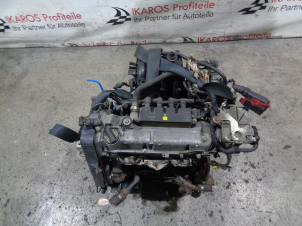 Fiat Grande Punto 199 Motor 199A4000 1.2 48KW Motor