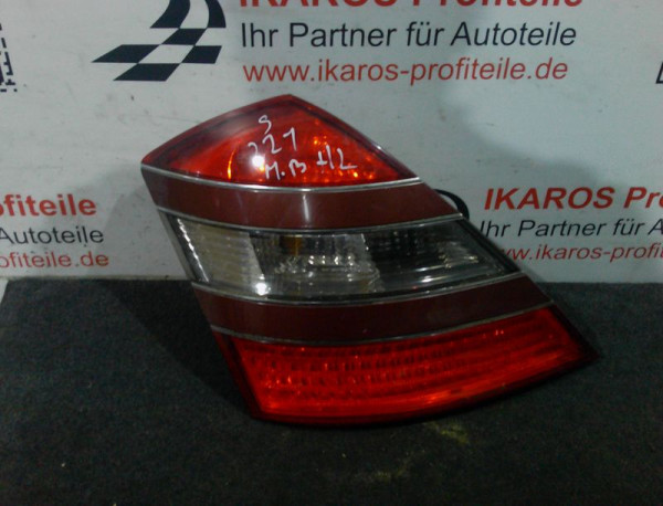 Mercedes S-Klasse W221 Rückleuchte Rücklicht hinten links A2218200164 