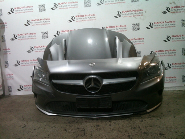 Mercedes CLA W117 Frontteile Frontpaket Set X117 Front AMG