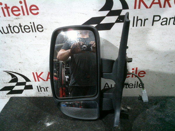 Renault Master 2 Opel Movano Außenspiegel Spiegel Fahrer links 1
