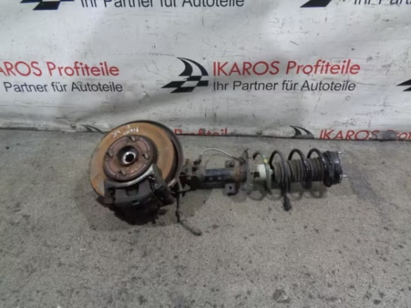 Ford Fiesta V 5 MK5 Federbein rechts Radnabe mit Stoßdämpfer
