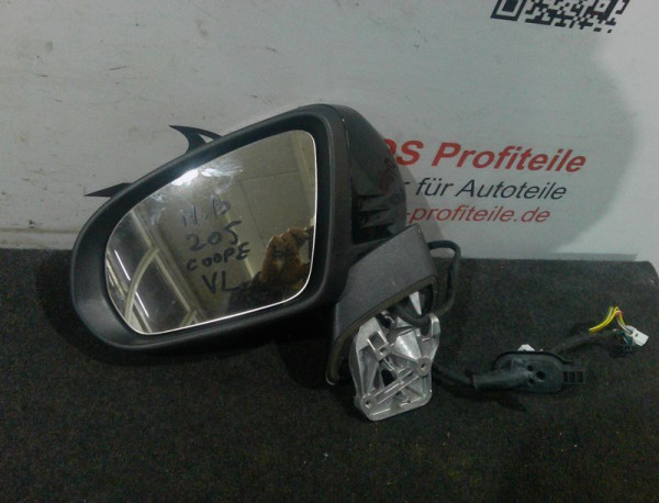 Mercedes C-Klasse W205 Coupe Spiegel Außenspiegel vorne links Fahrerseite 