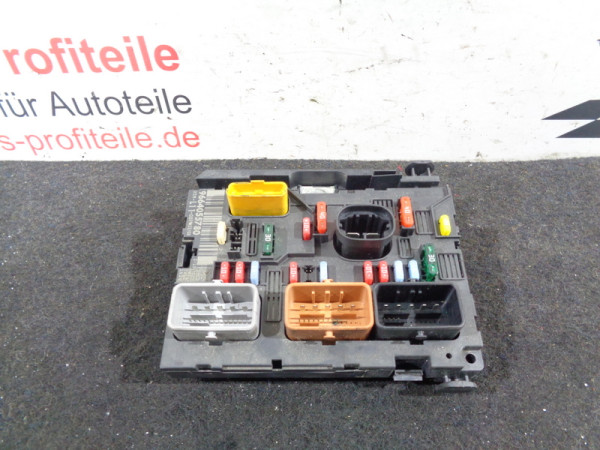 Peugeot 207 CC Steuergerät Sicherungskasten 9664055780