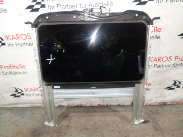 Mercedes C-Klasse W204 Schiebedach Glasdach Glasschiebedach Dach