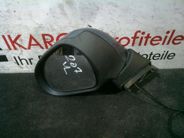 Peugeot 207 Außenspiegel links Fahrerseite elektrisch