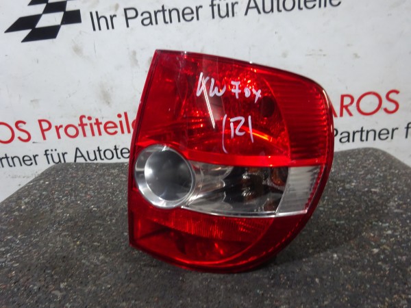 VW Fox 5Z Rücklicht Rückleuchte hinten rechts
