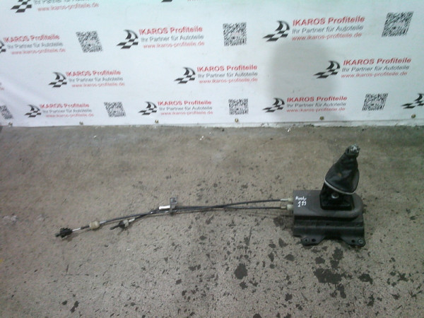 Fiat Punto 199 Schaltkulisse Schalthebel 553485470