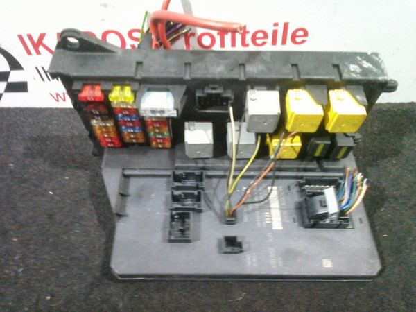 Mercedes Sprinter W906 Steuergerät Sicherungsasten Modul A9069006203