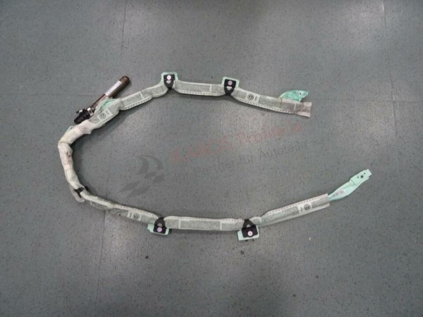 VW Passat 3c Limousine kopfairbag rechts 3C0880742 Seitenabdeckung
