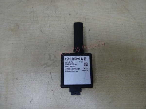 Ford Mondeo IV 4 MK4 Steuergerät Antenne Radio 6G9T-15K602-AB
