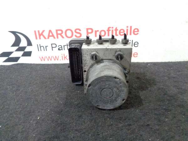 Opel Astra K ABS Steuergerät Hydraulikpumpe 0265956574