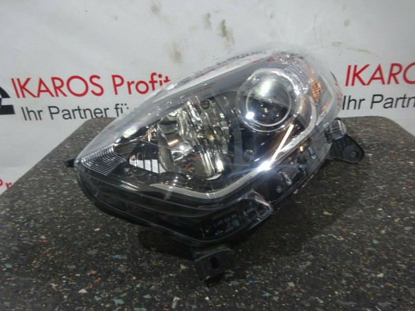 Renault Captur Scheinwerfer vorne Links 1305237129 LED Lampe