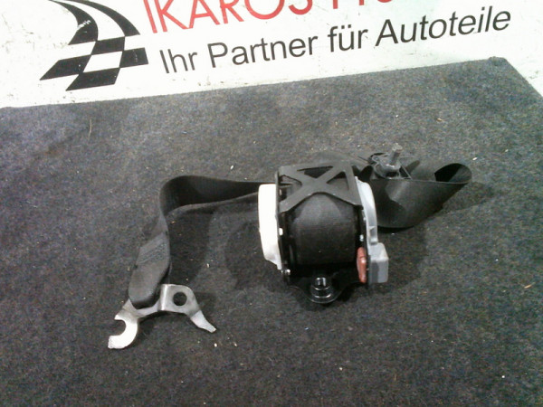 BMW X3 F25 Sicherheitsgurt vorne rechts Gurt Beifahrerseite 