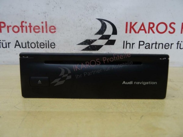 Audi A3 8P Navirechner 4B0919887 E Navigation Radio