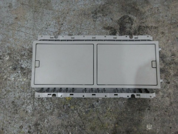 Opel Zafira B Brillenfach Fach Ablagefach oben 1711829E