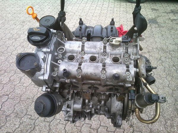 VW Polo 9N Seat Skoda 1,2L AZQ Motor 1,2l 12V 47KW BME Motor 