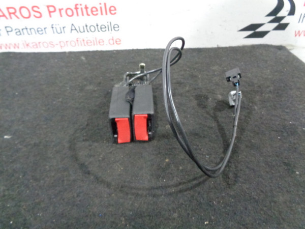 Opel Insignia A Kombi Gurt Gurtschloss Gurtstraffer Schnalle hinten rechts 13329202