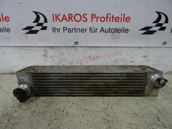 BMW 5er E61 E60 E63 LCI Ladeluftkühler BEHR 7791909
