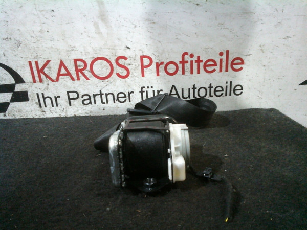 VW Touareg 7p Sicherheitsgurt hinten rechts Beifahrerseite 7N0857737