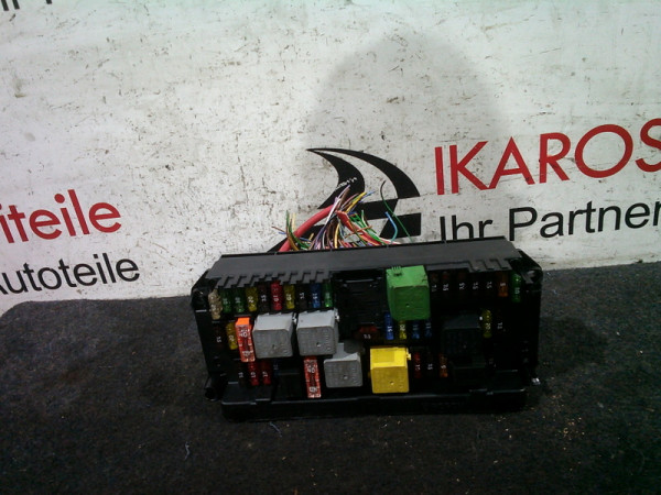 Mercedes Sicherungskasten SAM Modul Sicherung Modul A2129006824 