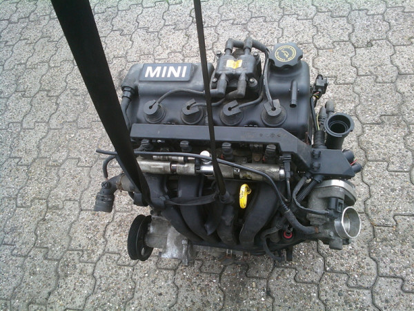 MINI One COOPER 1.6 W10b16D Motor R50 R52 Motor