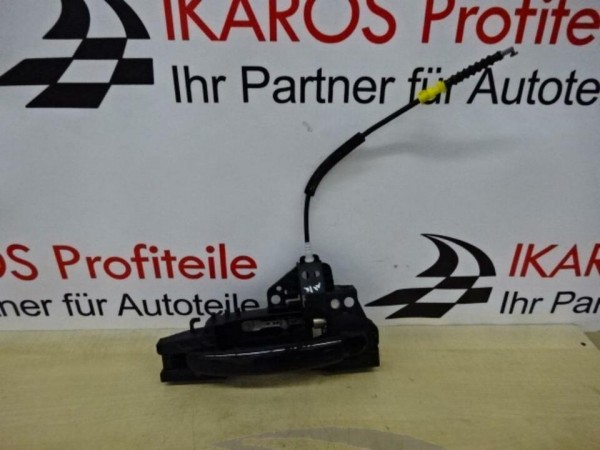 Audi A4 8K B8 Türgriff außen vorne Rechts 8T02837886 Griff VR