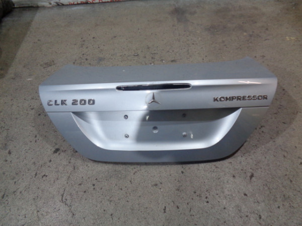 Mercedes CLK W209 Heckklappe Kofferraumdeckel Klappe Deckel 2 
