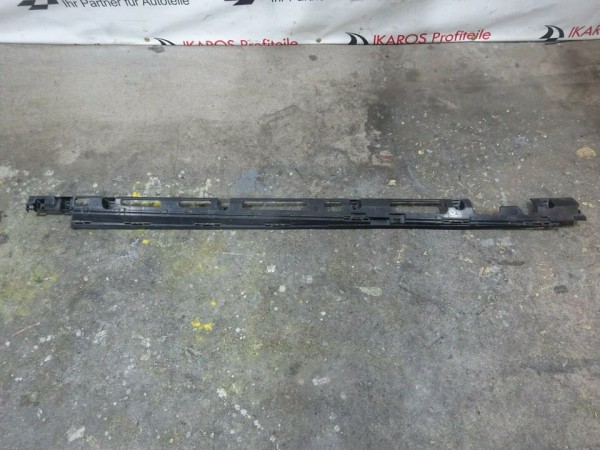 Mercedes ML 166 Schweller Befestigung Schiene rechts A1666980227