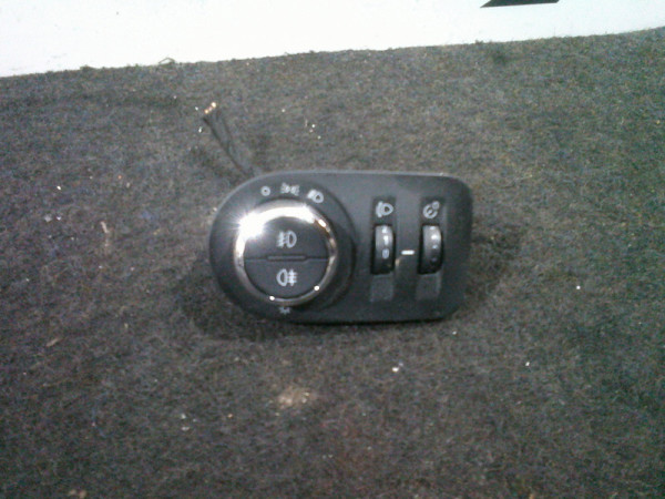 Opel Meriva B Lichtschalter Licht Schalter 13294815