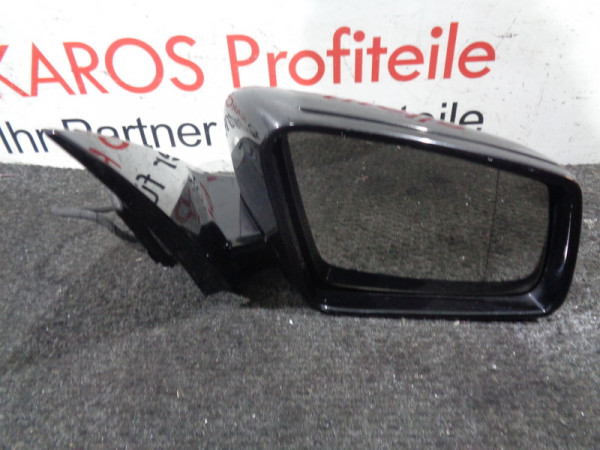 Mercedes C-Klasse W204 LED Außenspiegel Spiegel rechts 14