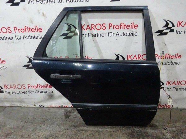 Mercedes C-Klasse W202 Kombi Tür Türe hinten rechts ROSTFREI