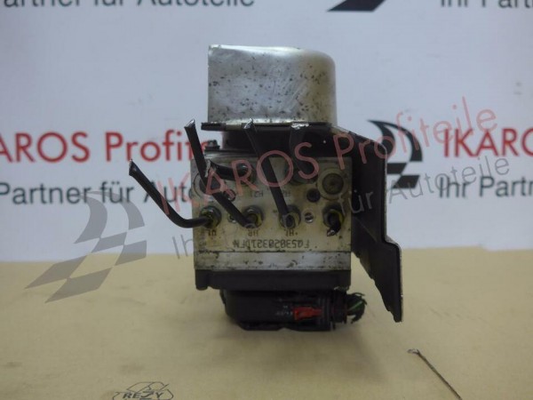 VW Passat 3C B6 ABS Block Steuergerät 3C0614095Q 16027202 A