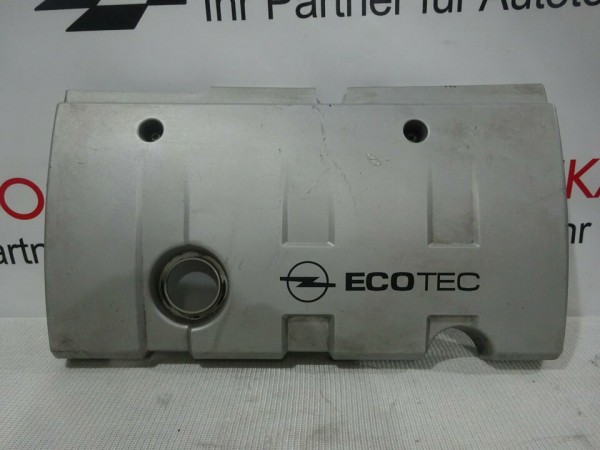 Opel Vectra C 1,8 L Z18XE Motorabdeckung Abdeckung Motor 24431936