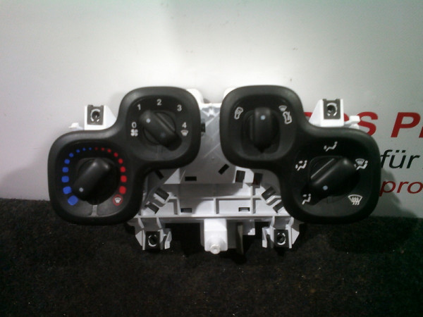Fiat Panda III 3 Klimabedienteil Bedienteil Heizung SP6340200