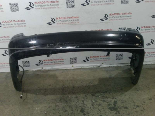 Mercedes E-Klasse W211 kombi Stoßstange hinten Schwarz mit PDC
