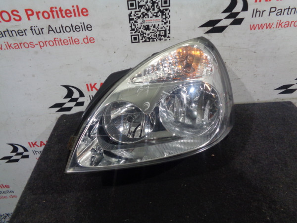 Renault Clio II 2 Scheinwerfer vorne links Fahrerseite