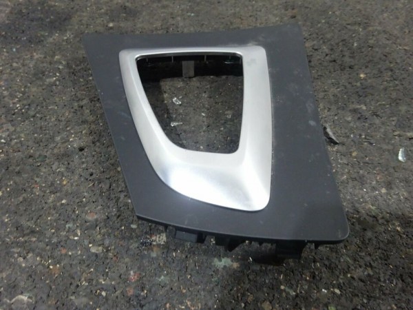 BMW 3er F30 F31 Blende Abdeckung Verkleidung Schaltknauf 9234131