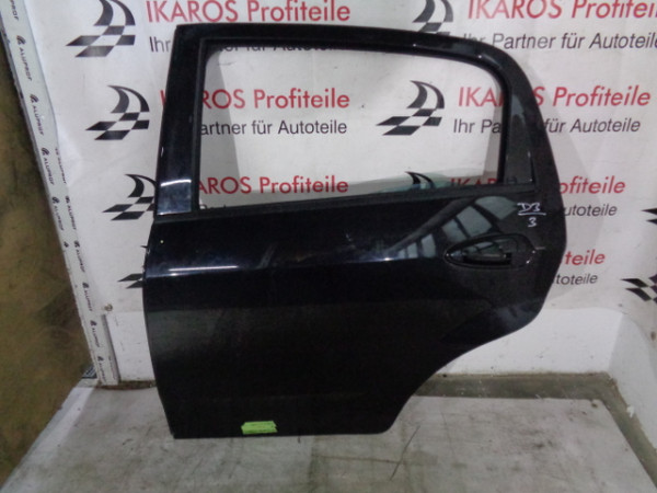 Fiat Grande Punto 199 Tür Türe Fahrerseite hinten links 1 - GH