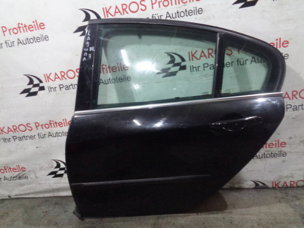 Renault Laguna III 3 Limousine Türe Türe Fahrer hinten links
